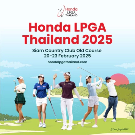 2025 Honda LPGA Thailand Final Ranking & Prize Money