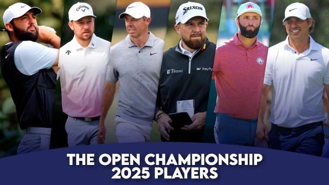 2025 British Open