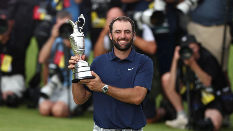 2025 The Open Championship