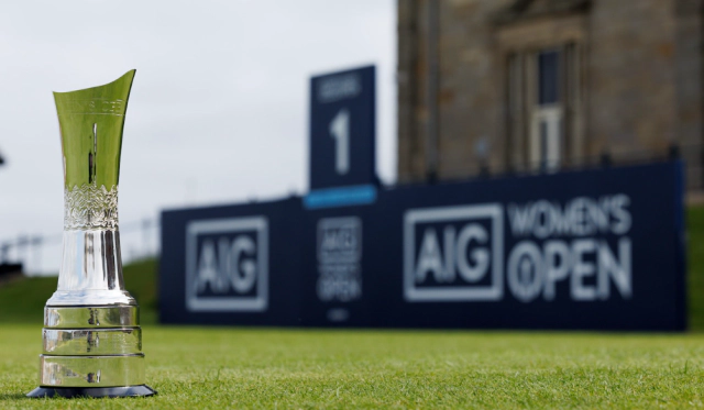 AIG Women's Open