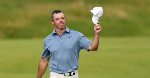 rory mcilroy
