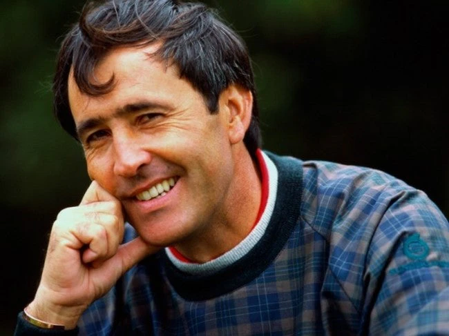Seve Ballesteros