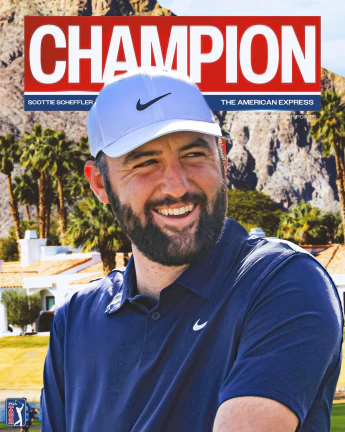 The American Express Winner